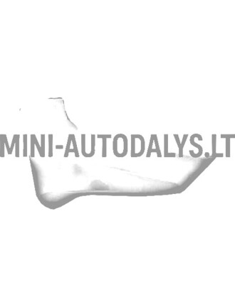 Spoileris priekinio bamperio dešinysis Ligier JS60 Sport Ultimate (perlamutrinis baltas)