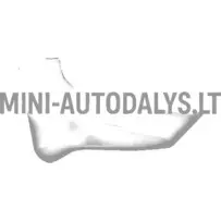 Spoileris priekinio bamperio dešinysis Ligier JS60 Sport Ultimate (perlamutrinis baltas)