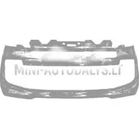 Priekinis bamperis Ligier JS50/JS50L Ph2/Ph3 (Toledo Red)