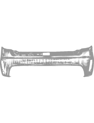 Galinis bamperis Ligier JS50/JS50L Ph2/Ph3 Sport