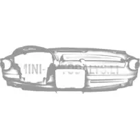 Prietaisų skydelis Microcar MGO4 / MGO6 / Due3 / Due6