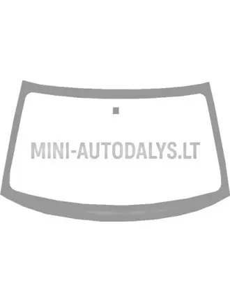 Priekinis stiklas Ligier JS50 / JS50L