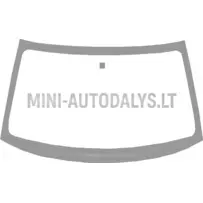 Priekinis stiklas Ligier JS50 / JS50L