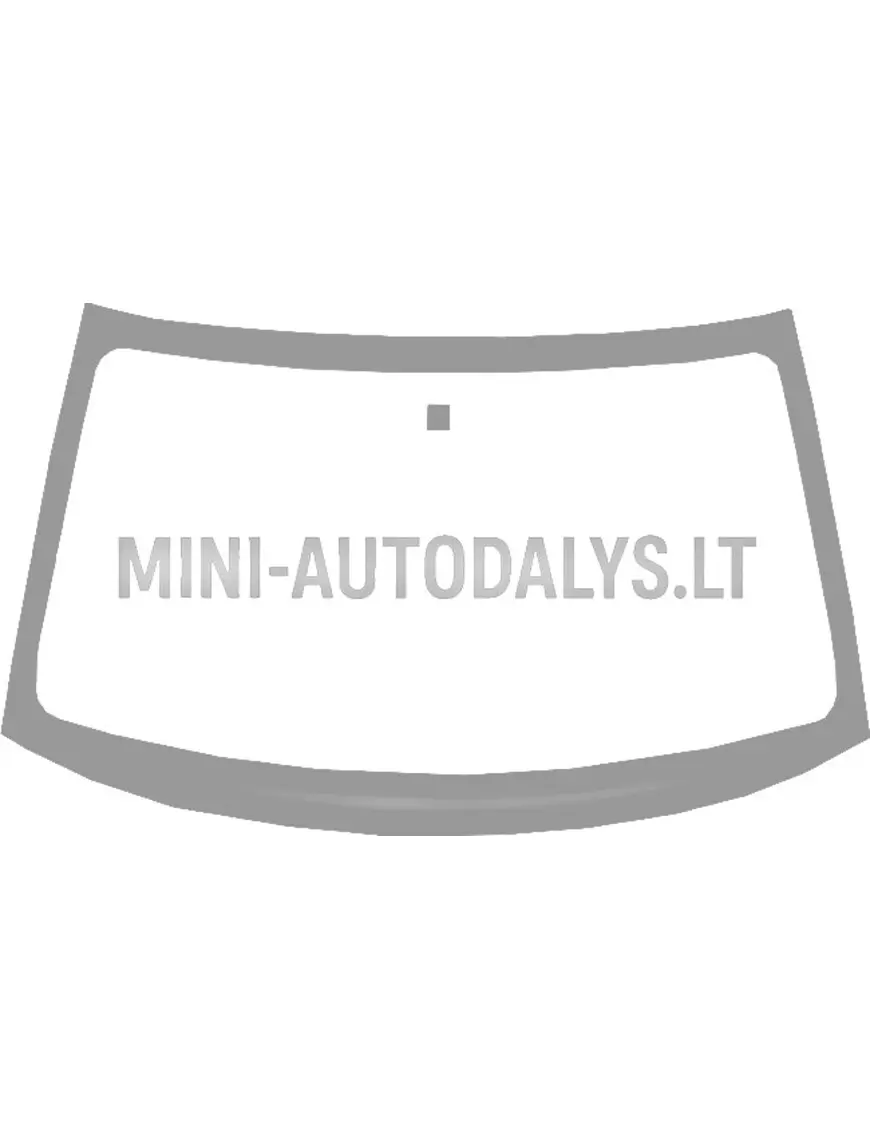 Priekinis stiklas Ligier JS50 / JS50L