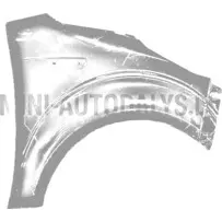 Priekinis dešinysis sparnas Ligier JS50/JS50L Ph2/Ph3 (Toledo raudona)