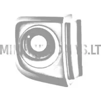 Galinio žibinto kairės pusės apdaila Microcar MGO3 / MGO4 / MGO6