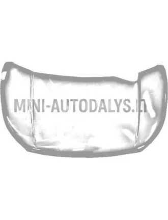Dangtis Ligier JS50 / JS50L Ph3 (Asfalto pilka)