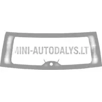 Galinis langas Microcar MGO3