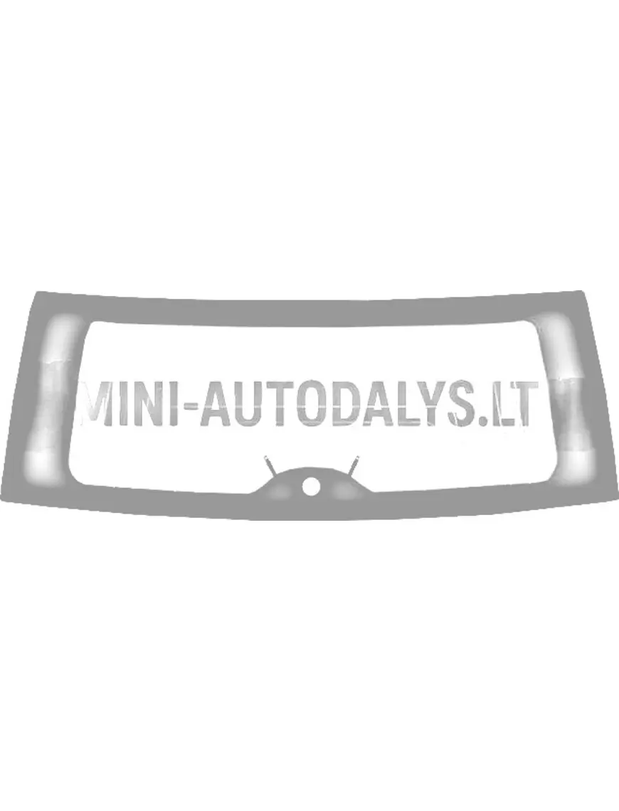 Galinis langas Microcar MGO3