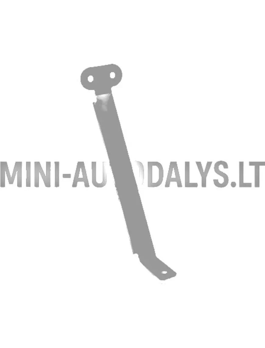 Bamperio valdymas Ligier JS50 / JS50L ph2 / ph3