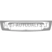 Dekoratyvinė plokštelė galinėms durelėms Microcar MGO3 / MGO4 / MGO6