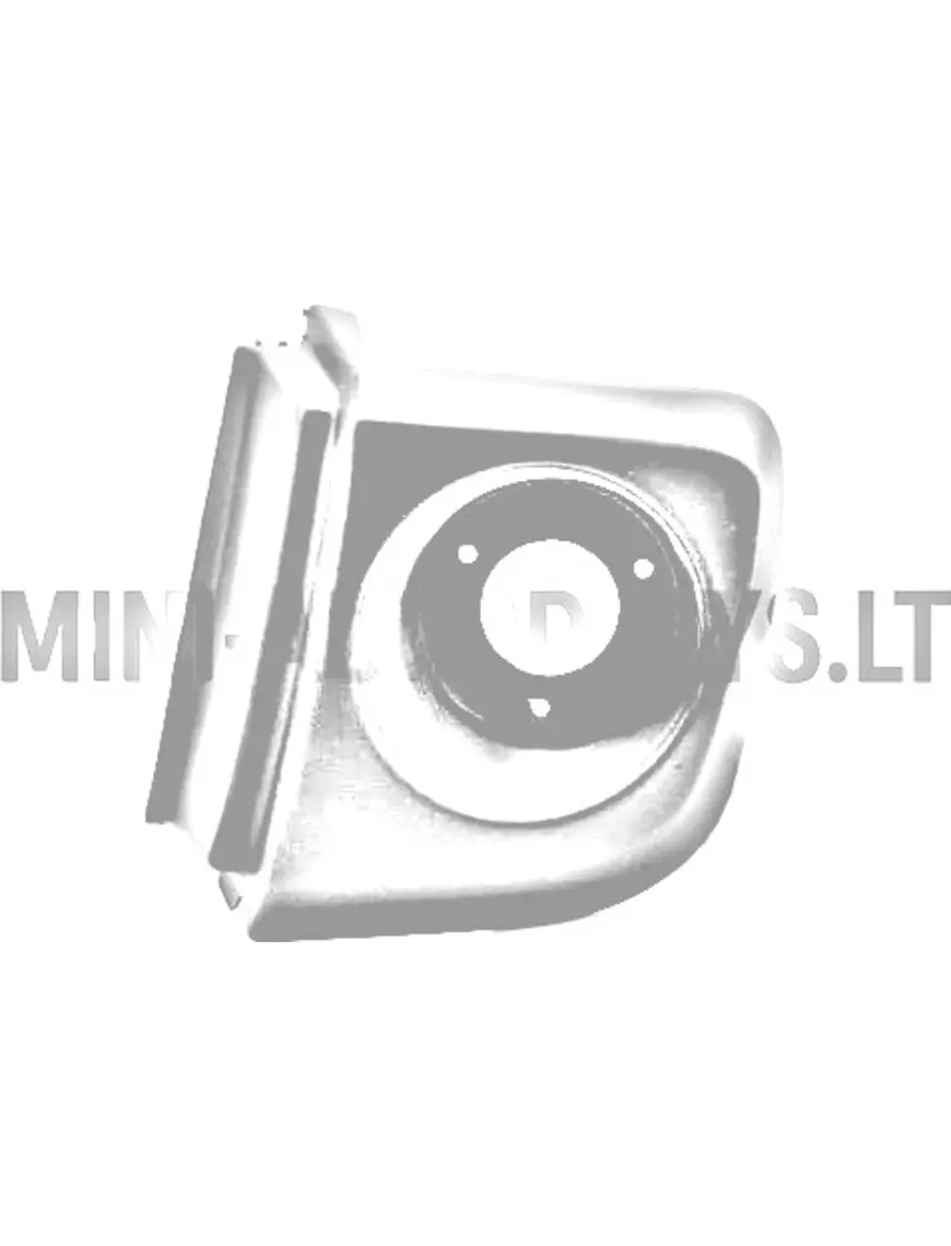 Galinio žibinto dešinysis moldingas Microcar MGO 3 / MGO4 / MGO6