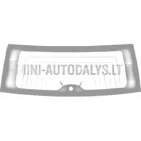 Galinis langas Mikroautobusas MGO3 / MGO4 / MGO5 / MGO6