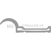 Dešinysis šoninis slenkstis Microcar MGO3 / MGO4 / MGO6 Highland