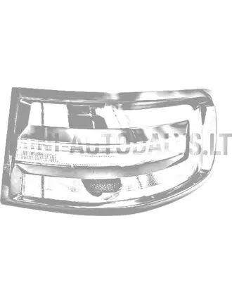 Galinis dešinysis žibintas Ligier JS60
