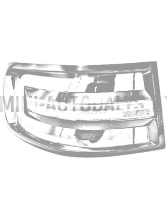 Kairysis galinis žibintas Ligier JS60