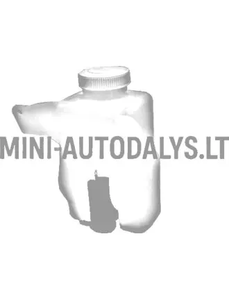 Priekinio stiklo ploviklio rezervuaras ir siurblys Ligier / Microcar