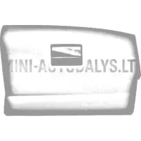 Dėtuvės dangtelis Microcar MGO3 / MGO4