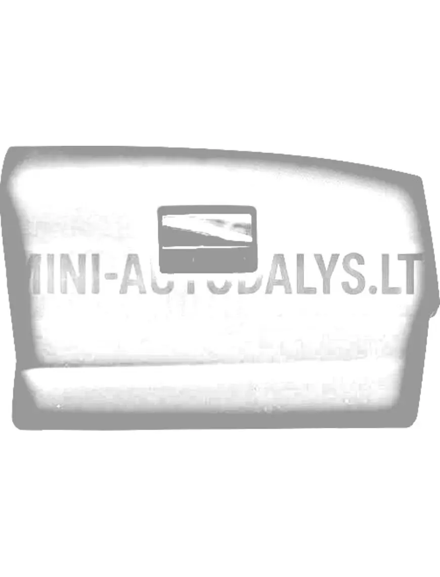 Dėtuvės dangtelis Microcar MGO3 / MGO4