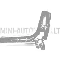 Priekinio kairiojo žibinto laikiklis Microcar MGO6 / Due6