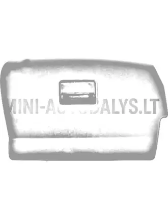 Pirštinių dėtuvės dangtelis Ligier JS50 / JS50L / JS60