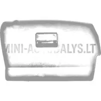 Pirštinių dėtuvės dangtelis Ligier JS50 / JS50L / JS60