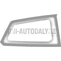 Galinis dešinės pusės šoninis langas ahergreen Ligier JS50 ph2 / ph3