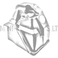 Dešiniojo galinio rato arka Microcar MGO3 / MGO4 / MGO6