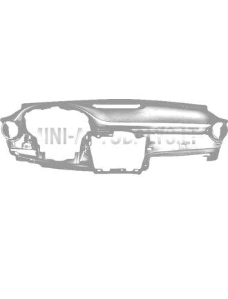 Prietaisų skydelis Ligier JS50 / JS50L
