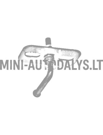 Užrakto kaištis gaubtui Microcar / Ligier / Due