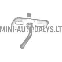 Užrakto kaištis gaubtui Microcar / Ligier / Due