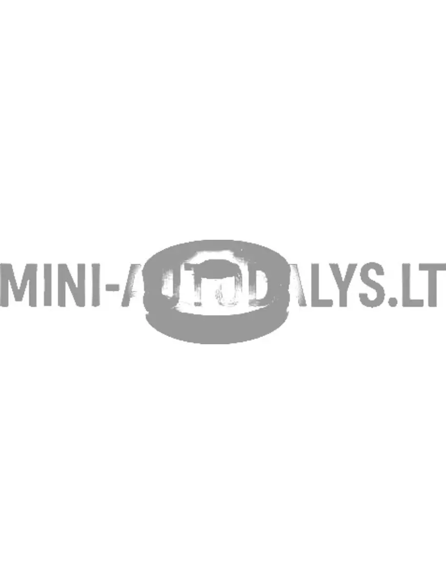 Žibintų atraminė guma Ligier JS60