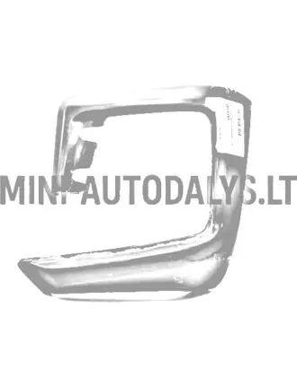Galinio bamperio dangtelis Ligier JS60 Sport Ultimate (GRIS ASPHALT)
