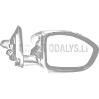 Dešinės pusės veidrodis Ligier JS60 PH2