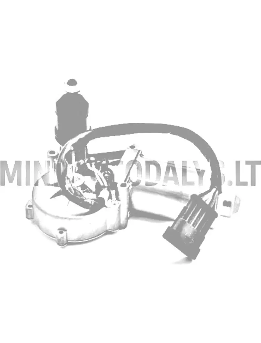 Priekinių valytuvų variklis Microcar / Due / Myli