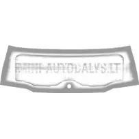Galinis langas Ligier JS50 / JS50L