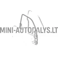 Dešinysis durų rėmas Ligier JS50 / JS50L