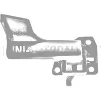 Durų rankena, palikta už "Microcar" ribų