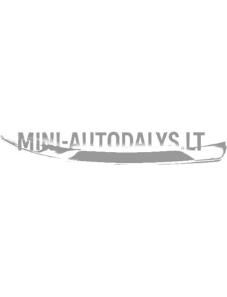 Chromuotas dešiniojo priekinio žibinto ratlankis Ligier JSRC