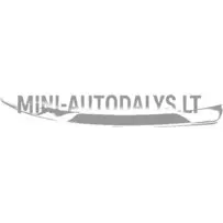 Chromuotas dešiniojo priekinio žibinto ratlankis Ligier JSRC