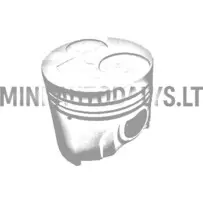 Stūmoklis Yanmar 2TNE68