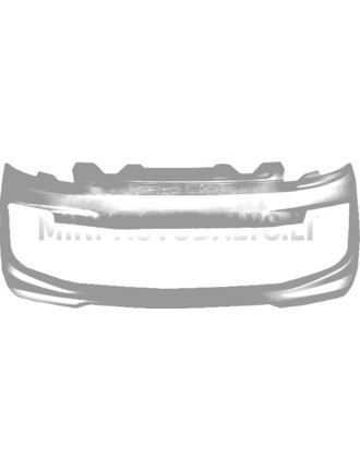 Priekinis bamperis Ligier JS50 / JS50L Ph2 / Ph3