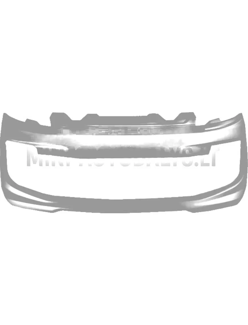 Priekinis bamperis Ligier JS50 / JS50L Ph2 / Ph3