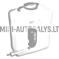 Priekinio stiklo ploviklio rezervuaras ir siurblys Microcar