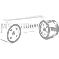 Filtrų paketas 2 Lombardini 502 FOCS