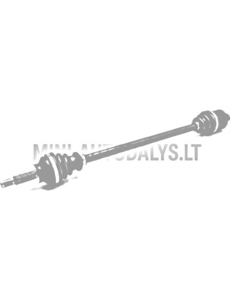 Priekinis kairės pusės varomasis velenas Ligier IXO / JS50 / JS50L Ph1 / Ph2