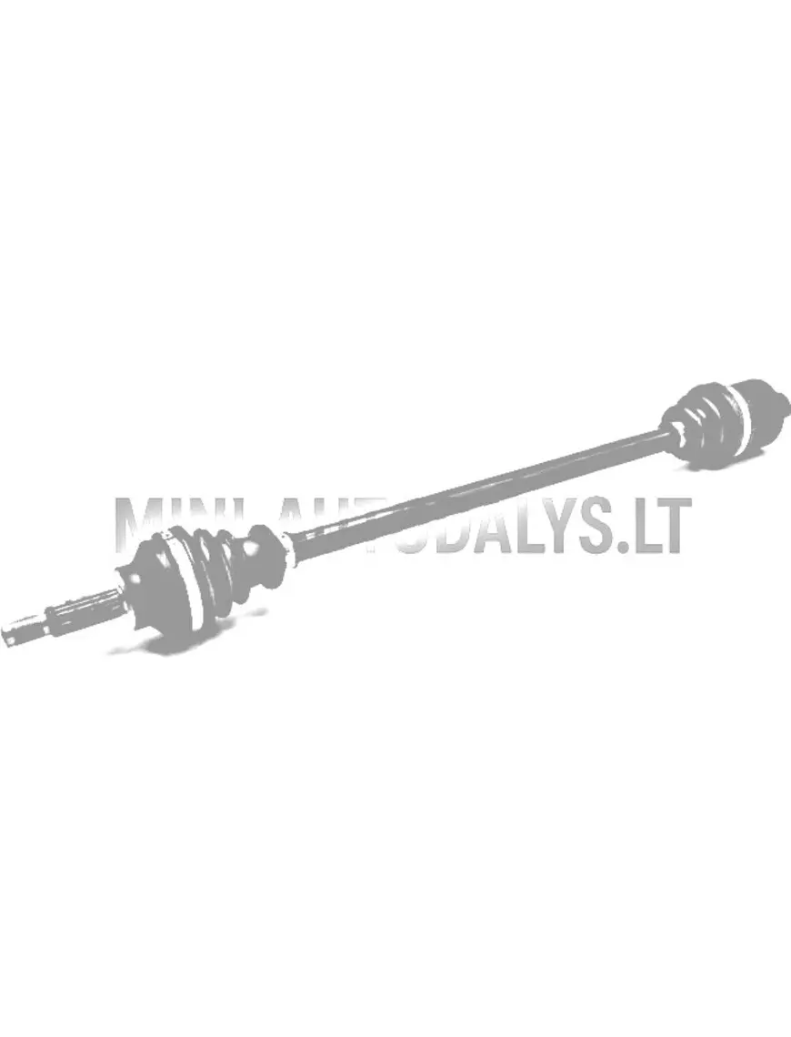 Priekinis kairės pusės varomasis velenas Ligier IXO / JS50 / JS50L Ph1 / Ph2