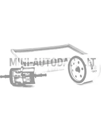 Filtrų paketas Lombardini 502 FOCS