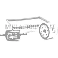 Filtrų paketas Lombardini 502 FOCS