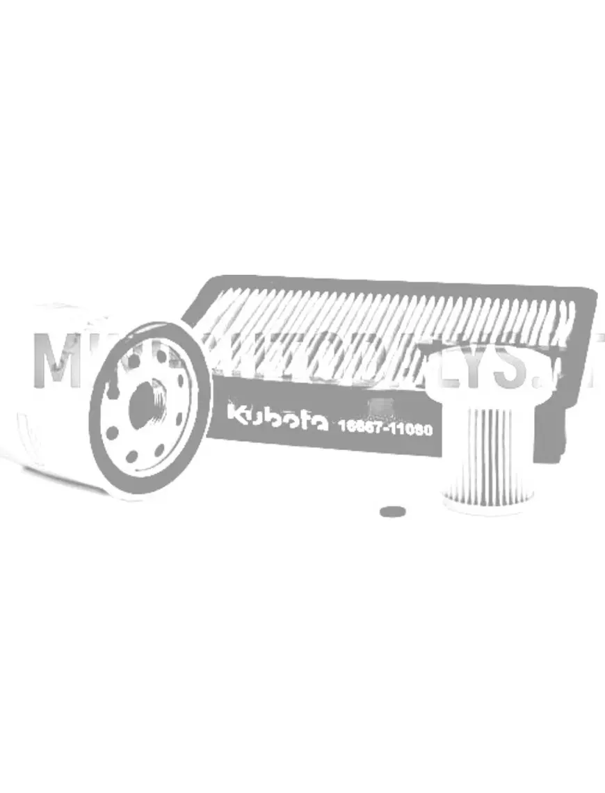Filtrų paketas Aixam Kubota Z402